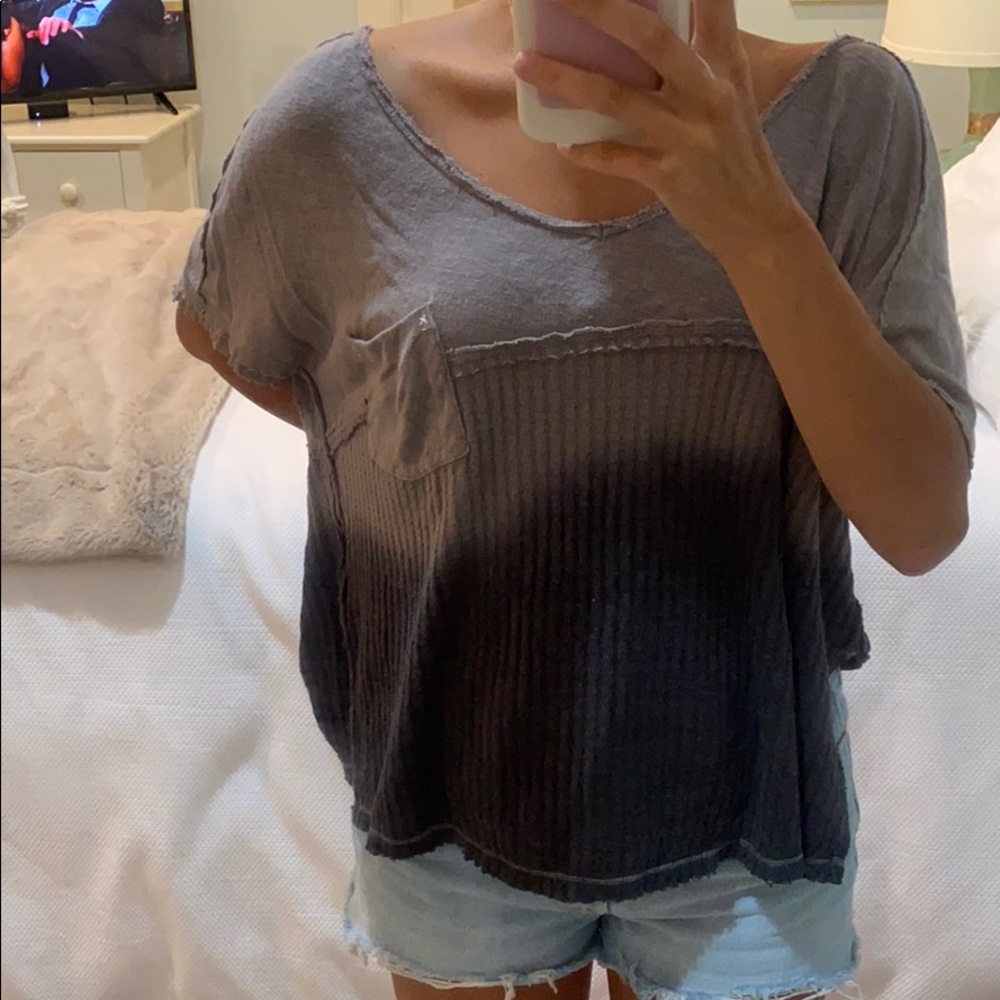 Free People WE THE FREE tee